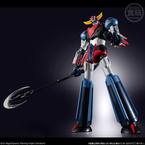 Grendizer U SMP Model Kit