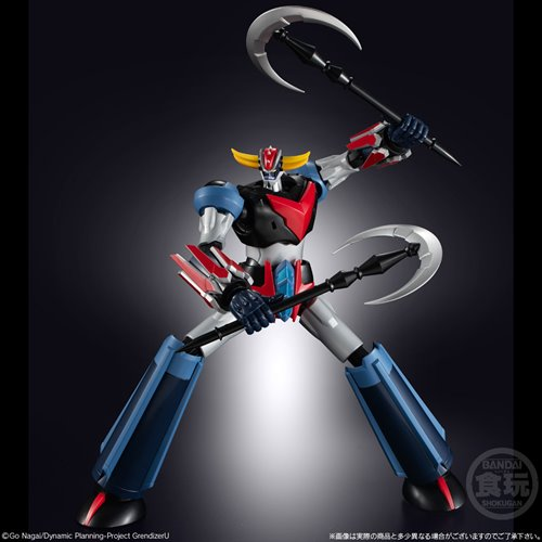 Grendizer U SMP Model Kit