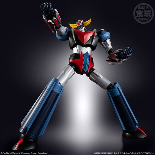 Grendizer U SMP Model Kit