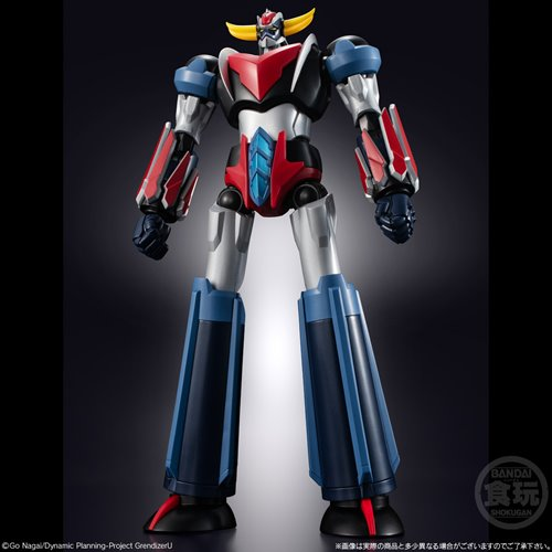 Grendizer U SMP Model Kit