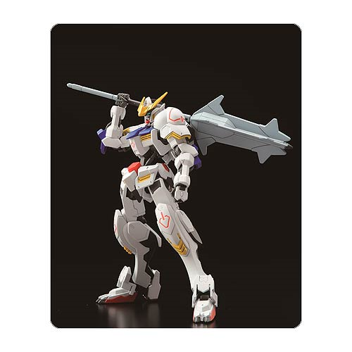 Gundam Iron-Blooded Orphans ASW-G-08 Barbatos High Grade 1:144 Scale Model Kit