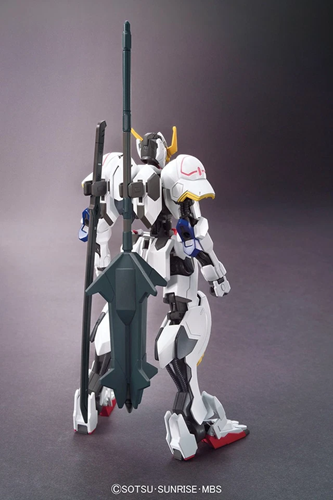 Gundam Iron-Blooded Orphans ASW-G-08 Barbatos High Grade 1:144 Scale Model Kit
