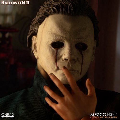 Halloween II (1981) Michael Myers One:12 Collective Action Figure