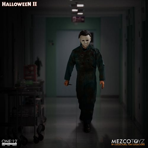 Halloween II (1981) Michael Myers One:12 Collective Action Figure