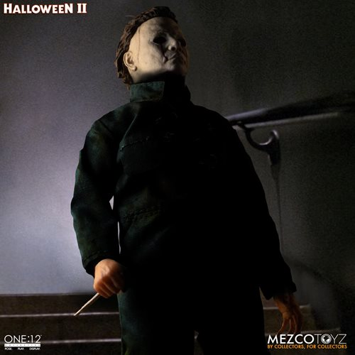 Halloween II (1981) Michael Myers One:12 Collective Action Figure