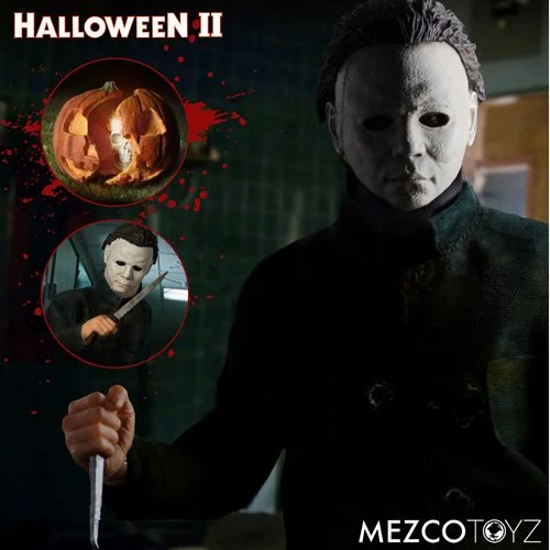 Halloween II (1981) Michael Myers One:12 Collective Action Figure