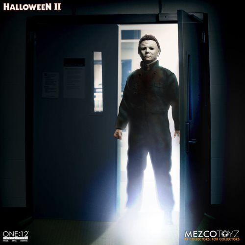 Halloween II (1981) Michael Myers One:12 Collective Action Figure