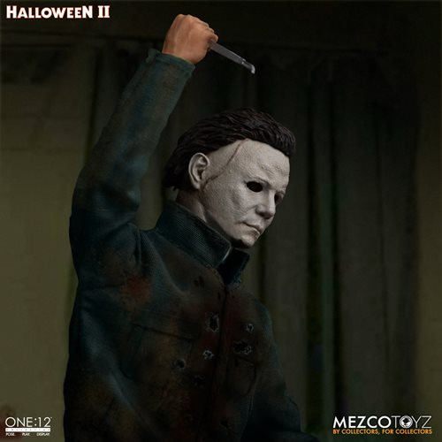 Halloween II (1981) Michael Myers One:12 Collective Action Figure