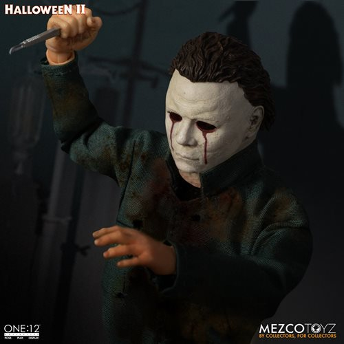 Halloween II (1981) Michael Myers One:12 Collective Action Figure