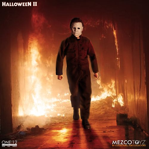 Halloween II (1981) Michael Myers One:12 Collective Action Figure