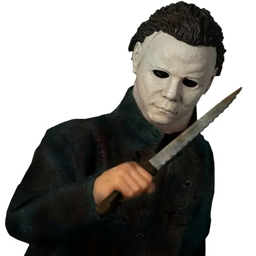 Halloween II (1981) Michael Myers One:12 Collective Action Figure