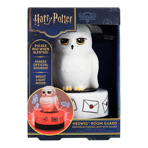 Paladone Harry Potter Hedwig Room Guard