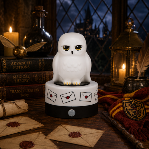 Paladone Harry Potter Hedwig Room Guard