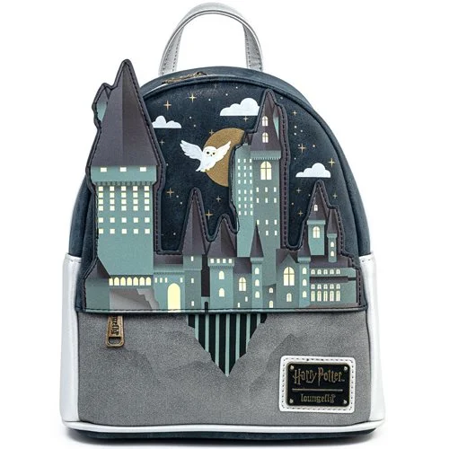 Loungefly Harry Potter Hogwarts Castle Mini-Backpack