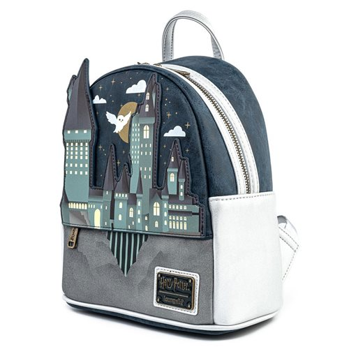 Loungefly Harry Potter Hogwarts Castle Mini-Backpack