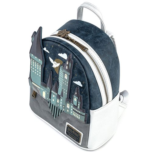 Loungefly Harry Potter Hogwarts Castle Mini-Backpack