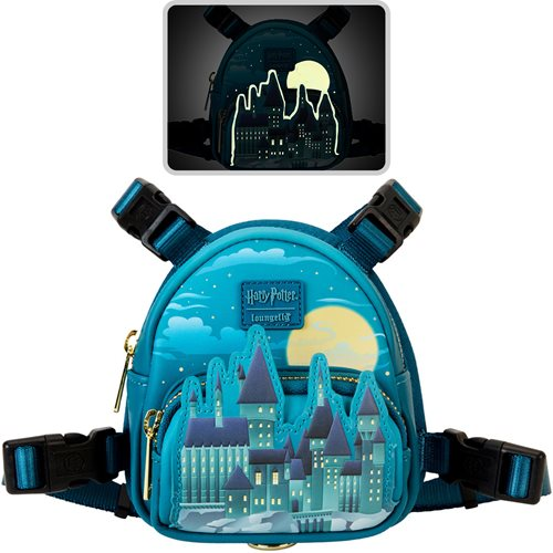 Harry Potter Hogwarts Pet Harness