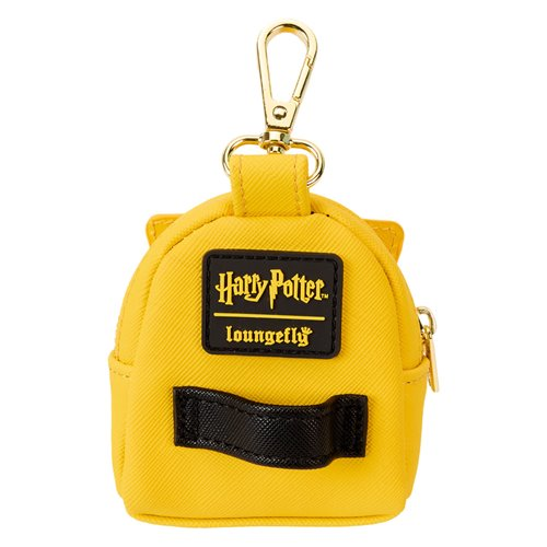 Harry Potter Hufflepuff Pet Treat Bag