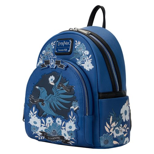 Harry Potter Ravenclaw House Tattoo Mini Backpack