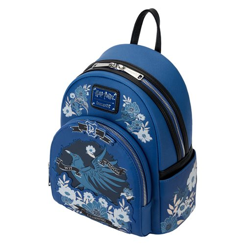 Harry Potter Ravenclaw House Tattoo Mini Backpack