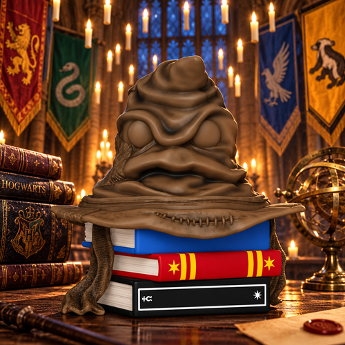 Funko POP! SFX: Harry Potter - Sorting Hat