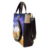 Harry Potter and Hedwig Convertible Tote Bag