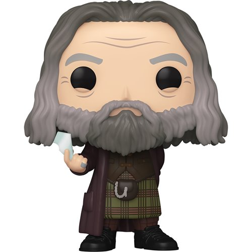 Funko POP! Harry Potter and the Deathly Hallows: Aberforth Dumbledore