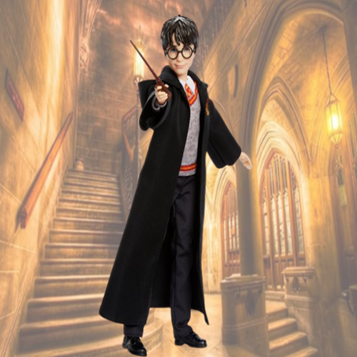 Harry Potter Fashion Doll