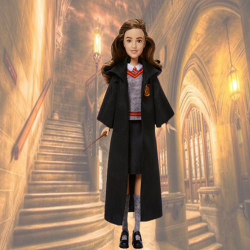 Harry Potter Hermione Granger Fashion Doll