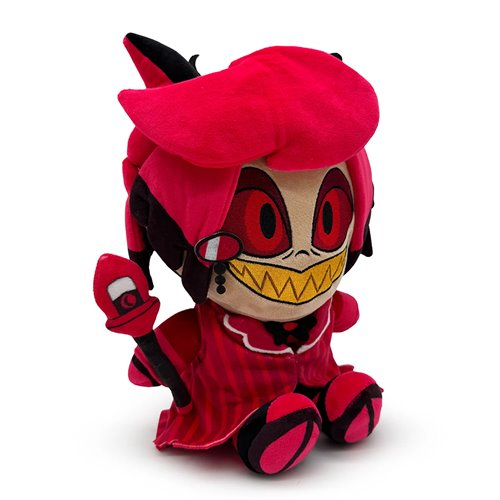 Youtooz Hazbin Hotel Alastor 9-Inch Plush
