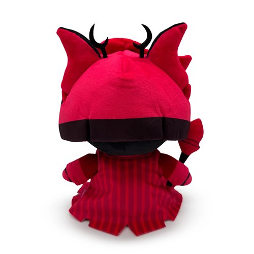 Youtooz Hazbin Hotel Alastor 9-Inch Plush