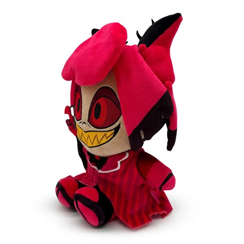 Youtooz Hazbin Hotel Alastor 9-Inch Plush