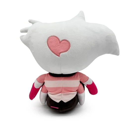 Youtooz Hazbin Hotel Angel Dust 9-Inch Plush