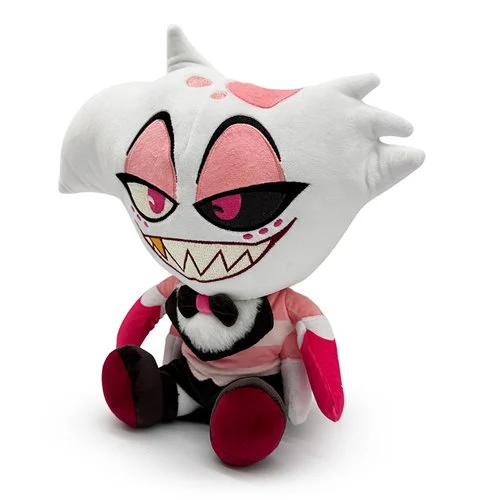 Youtooz Hazbin Hotel Angel Dust 9-Inch Plush