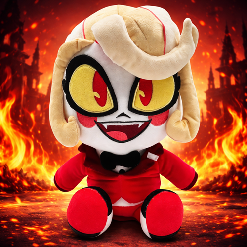 Hazbin Hotel Charlie Morningstar 9-Inch Plush