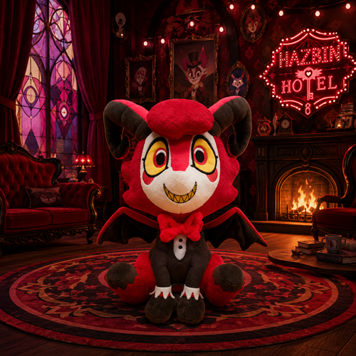 Youtooz Hazbin Hotel Dazzle 9-Inch Plush