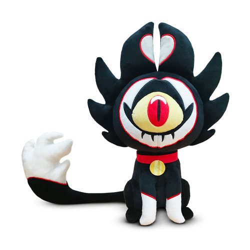 Youtooz Hazbin Hotel KeeKee 9-Inch Plush