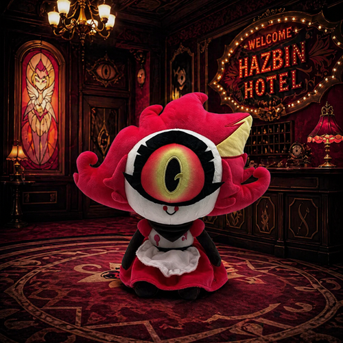 Hazbin Hotel Niffty 9-Inch Plush