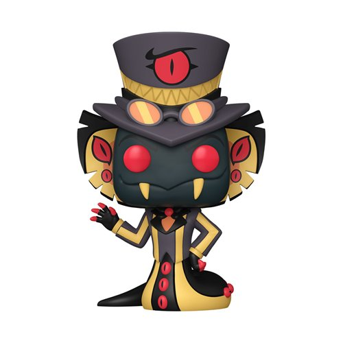 Funko POP Animation: Hazbin Hotel - Sir Pentious Specialty Series