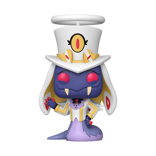 Funko POP Animation: Hazbin Hotel - Sir Pentious Specialty Series