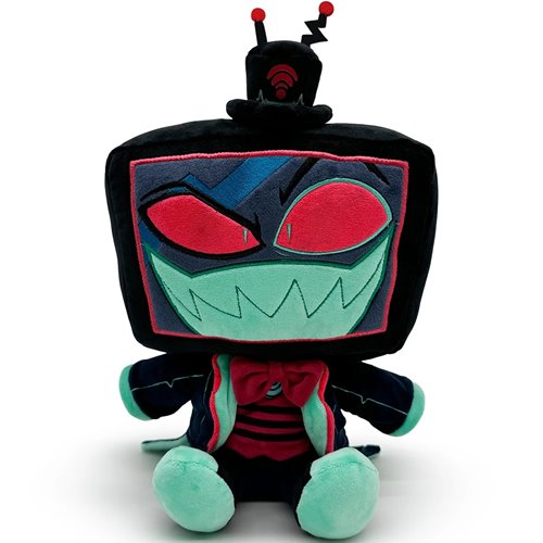 Youtooz Hazbin Hotel Vox 9-Inch Plush