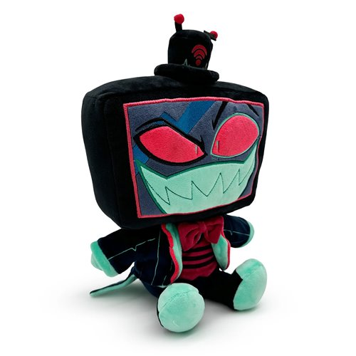 Youtooz Hazbin Hotel Vox 9-Inch Plush