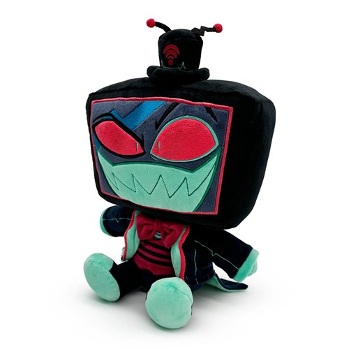 Youtooz Hazbin Hotel Vox 9-Inch Plush