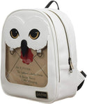 Hedwig Mini Backpack with Removable Pin Collection Pouch