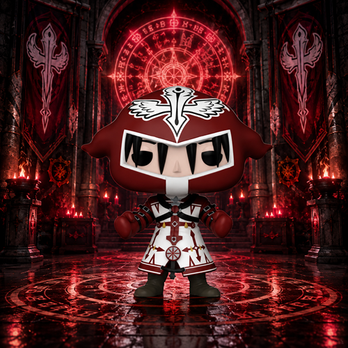Funko POP! Animation: Hunter x Hunter - Feitan (Pain Packer) - Specialty Series