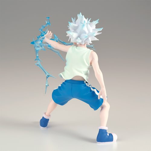 Hunter x Hunter Killua II Vibration Stars Statue