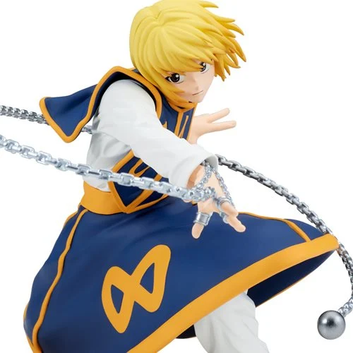 Hunter x Hunter Kurapika II Vibration Stars Statue