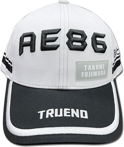 INITIAL D MANGA - AE86 ADJUSTABLE CAP