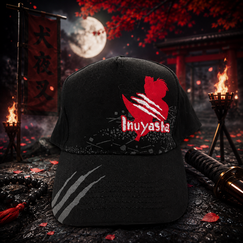INUYASHA - INUYASHA CAP
