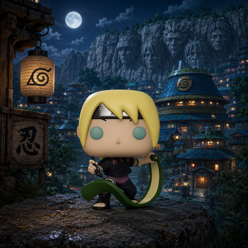 Funko POP! Animation - Boruto Inojin Yamanaka